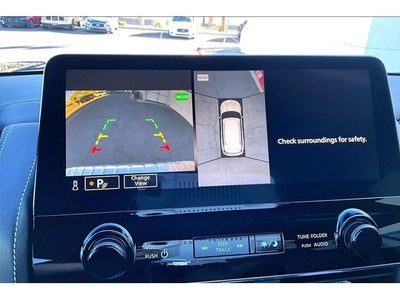 2023 INFINITI QX80 LUXE RWD