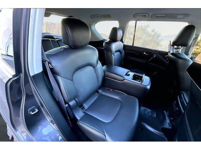 2023 INFINITI QX80 LUXE RWD