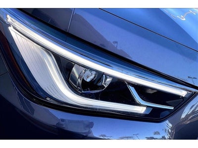 2023 INFINITI QX80 LUXE RWD