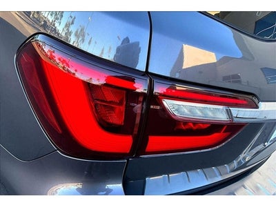 2023 INFINITI QX80 LUXE RWD