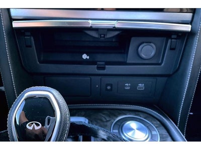 2023 INFINITI QX80 LUXE RWD