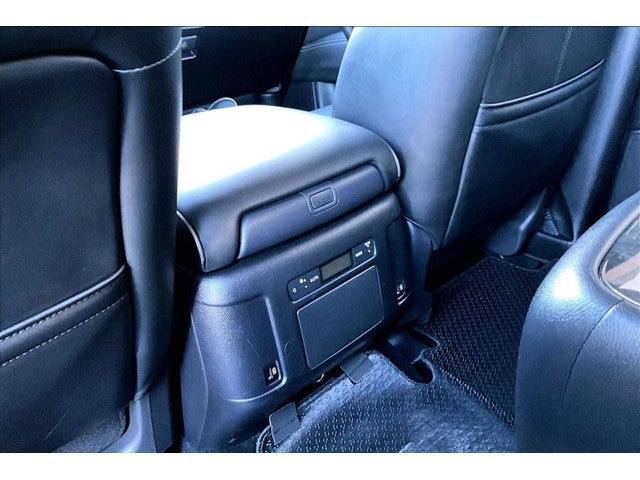 2023 INFINITI QX80 LUXE RWD