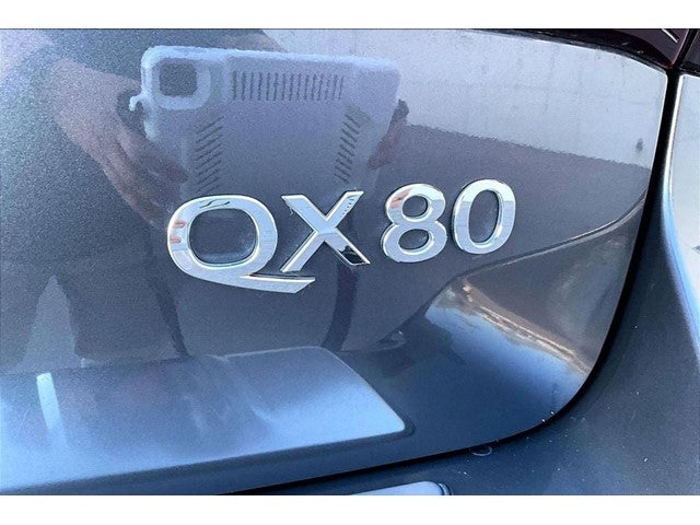 2023 INFINITI QX80 LUXE RWD