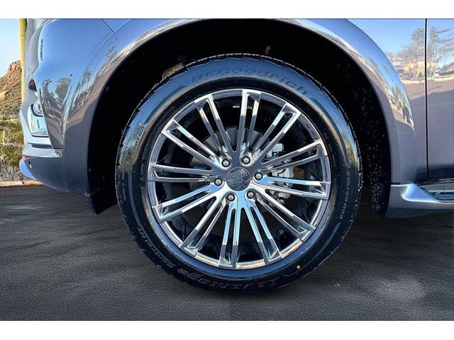 2023 INFINITI QX80 LUXE RWD