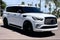 2021 INFINITI QX80 SENSORY