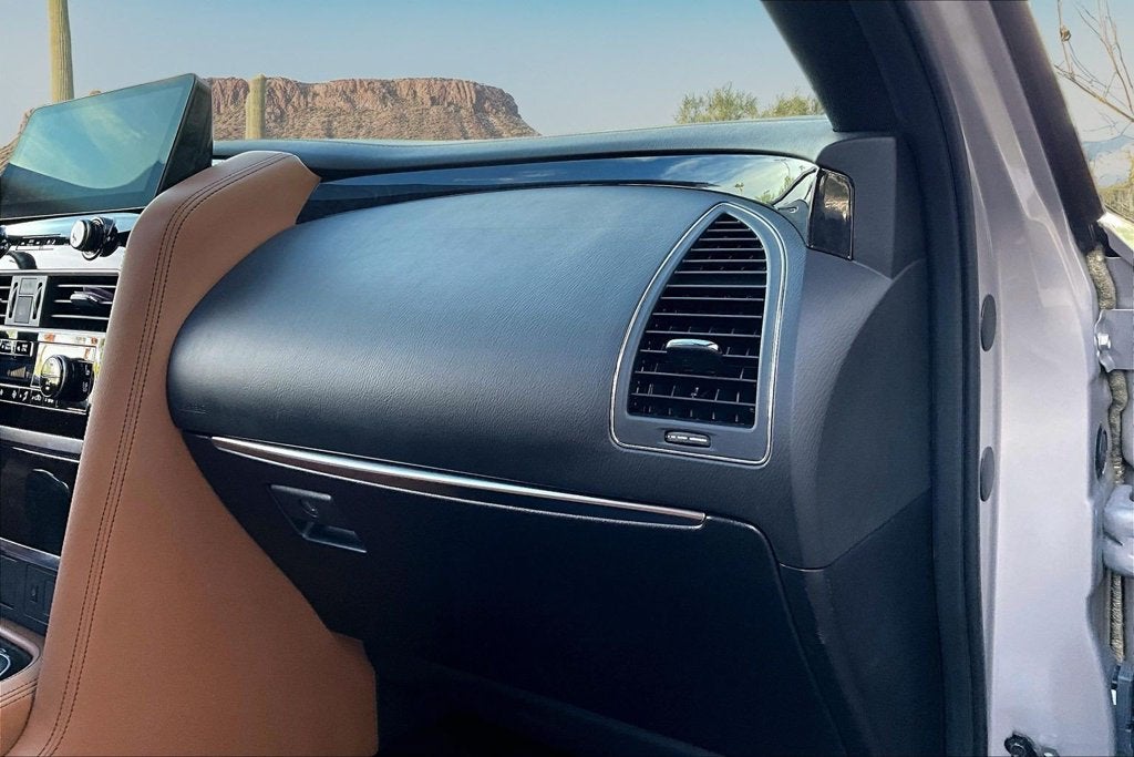 2024 INFINITI QX80 SENSORY 4WD