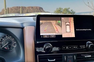 2024 INFINITI QX80 SENSORY 4WD