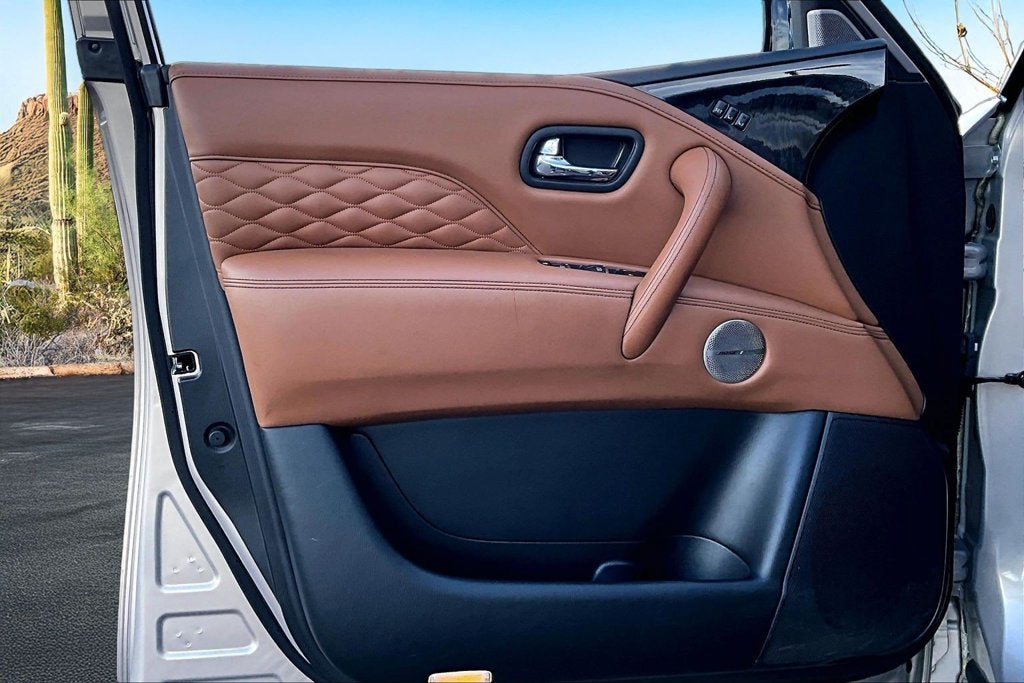 2024 INFINITI QX80 SENSORY 4WD