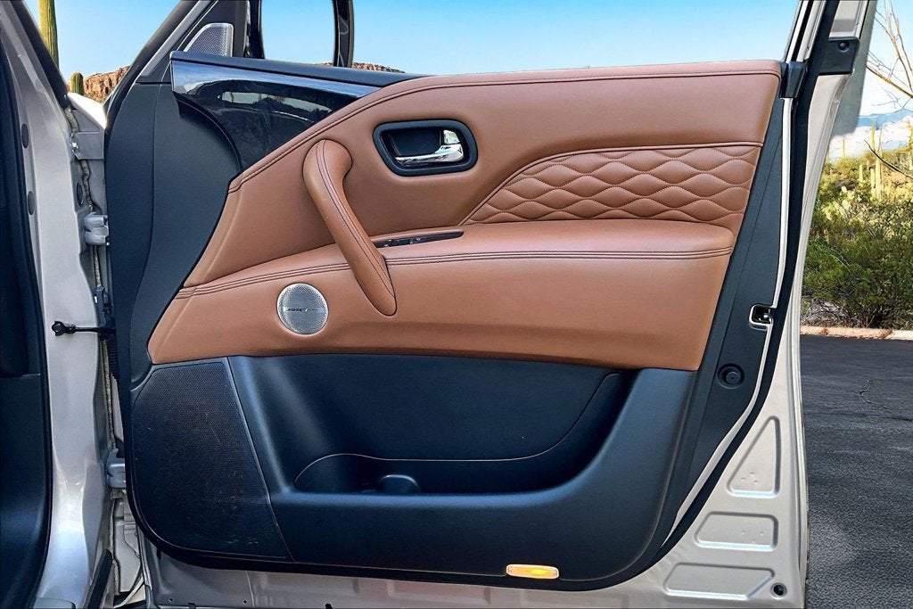 2024 INFINITI QX80 SENSORY 4WD