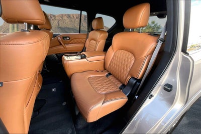 2024 INFINITI QX80 SENSORY 4WD