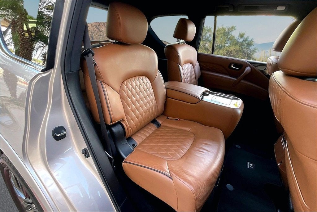 2024 INFINITI QX80 SENSORY 4WD