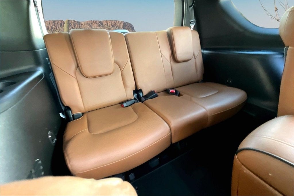 2024 INFINITI QX80 SENSORY 4WD