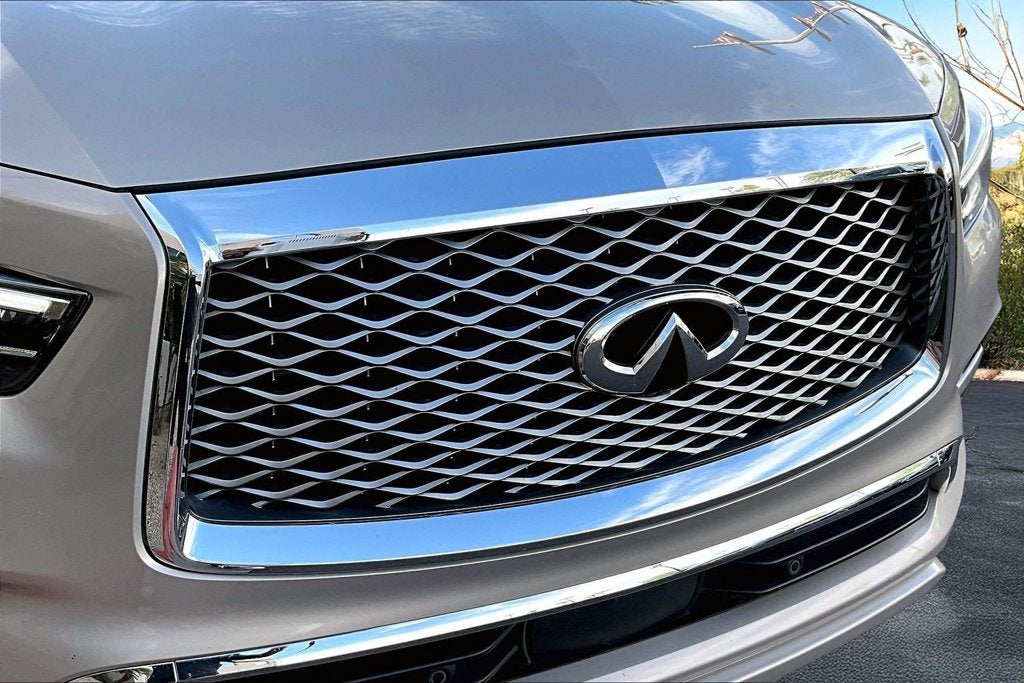 2024 INFINITI QX80 SENSORY 4WD