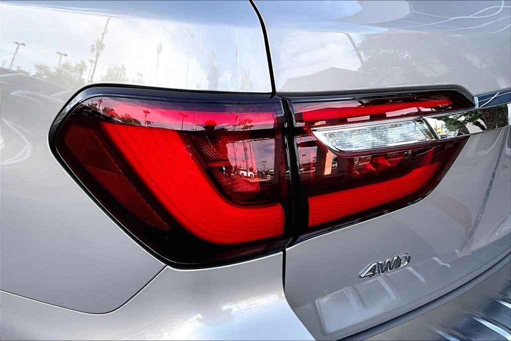 2024 INFINITI QX80 SENSORY 4WD