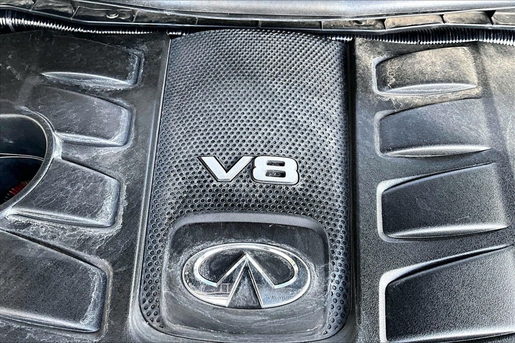 2024 INFINITI QX80 SENSORY 4WD
