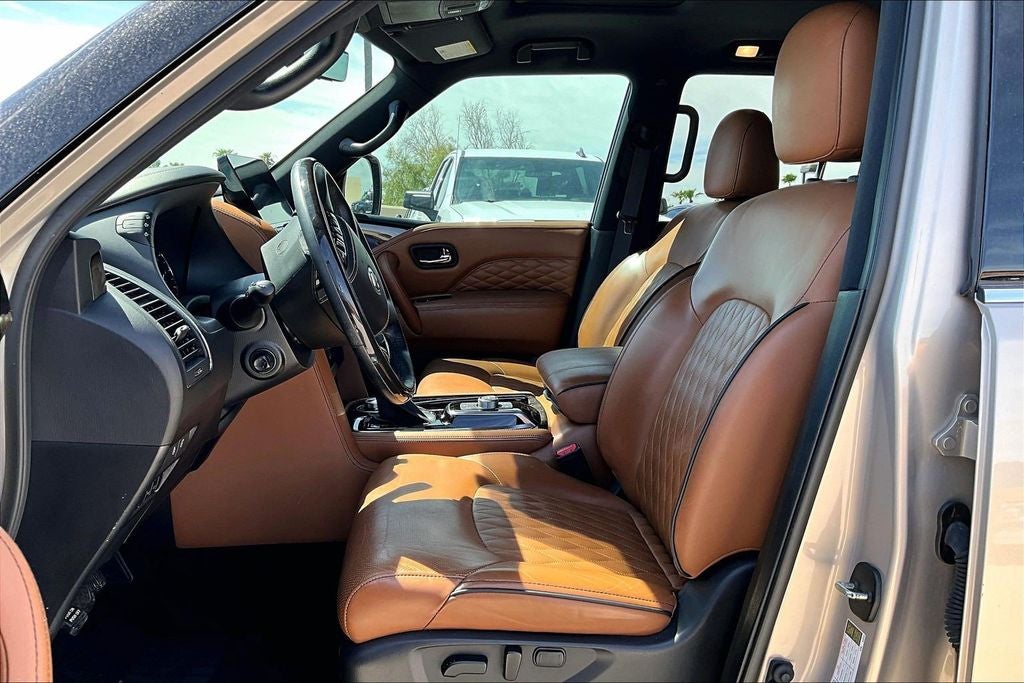 2024 INFINITI QX80 SENSORY 4WD
