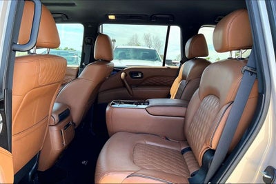 2024 INFINITI QX80 SENSORY 4WD