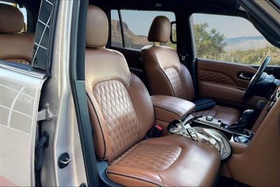 2024 INFINITI QX80 SENSORY 4WD