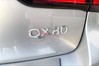 2024 INFINITI QX80 SENSORY 4WD
