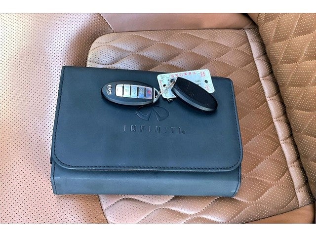 2024 INFINITI QX80 SENSORY 4WD