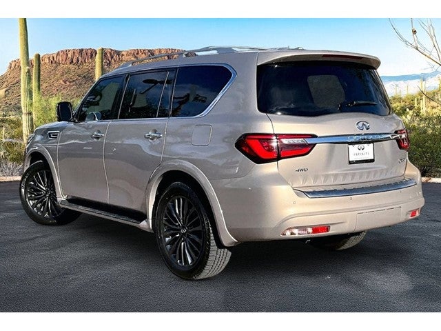 2024 INFINITI QX80 SENSORY 4WD