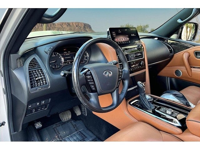 2024 INFINITI QX80 SENSORY 4WD