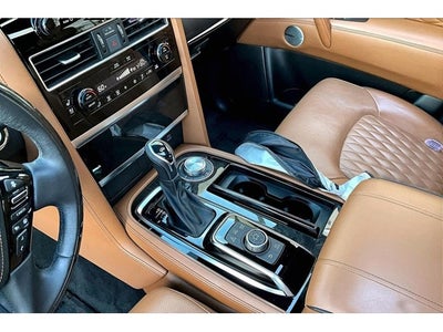 2024 INFINITI QX80 SENSORY 4WD