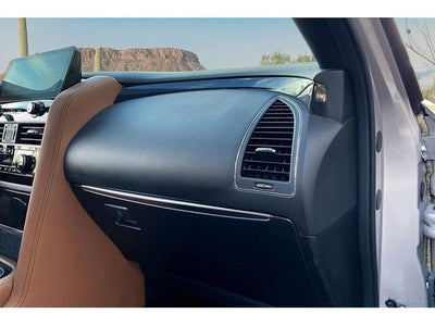 2024 INFINITI QX80 SENSORY 4WD