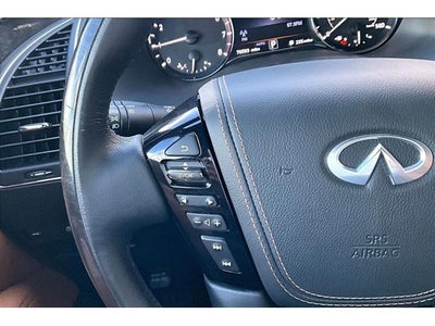 2024 INFINITI QX80 SENSORY 4WD