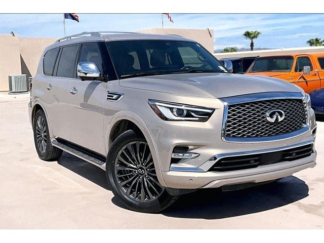 2024 INFINITI QX80 SENSORY 4WD