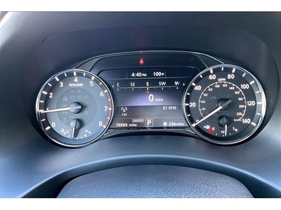 2024 INFINITI QX80 SENSORY 4WD