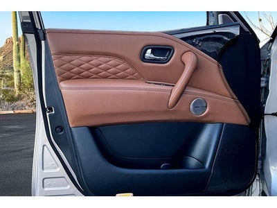 2024 INFINITI QX80 SENSORY 4WD