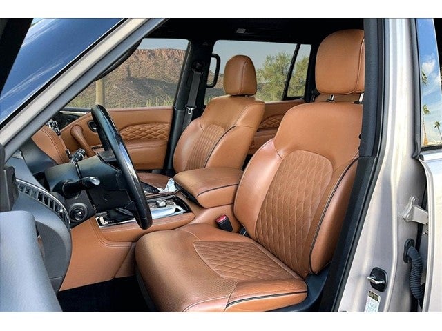 2024 INFINITI QX80 SENSORY 4WD