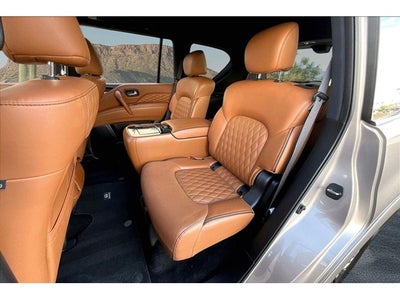 2024 INFINITI QX80 SENSORY 4WD