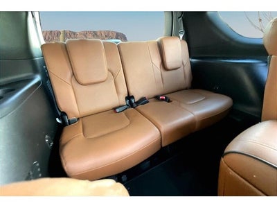 2024 INFINITI QX80 SENSORY 4WD