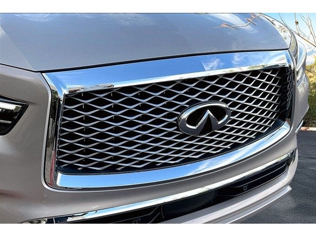 2024 INFINITI QX80 SENSORY 4WD