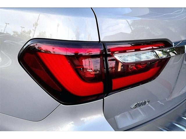 2024 INFINITI QX80 SENSORY 4WD