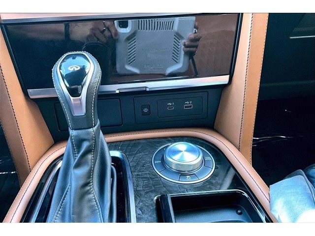 2024 INFINITI QX80 SENSORY 4WD