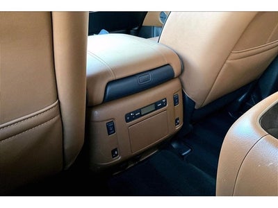 2024 INFINITI QX80 SENSORY 4WD