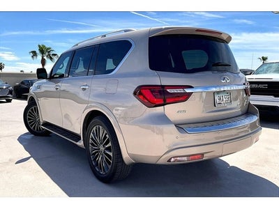 2024 INFINITI QX80 SENSORY 4WD