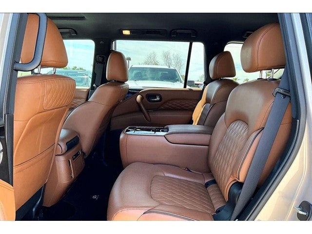 2024 INFINITI QX80 SENSORY 4WD
