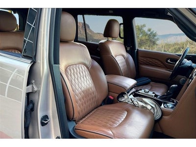 2024 INFINITI QX80 SENSORY 4WD