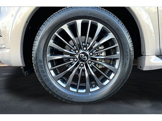2024 INFINITI QX80 SENSORY 4WD