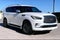 2022 INFINITI QX80 SENSORY 2WD