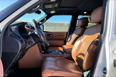 2022 INFINITI QX80 SENSORY 2WD
