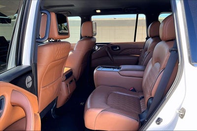 2022 INFINITI QX80 SENSORY 2WD