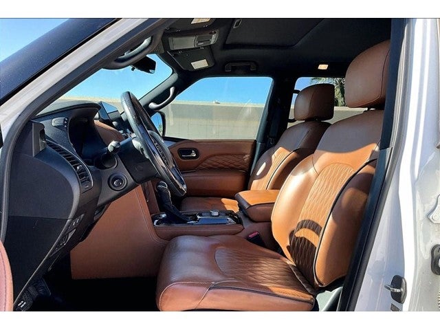 2022 INFINITI QX80 SENSORY 2WD