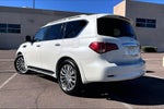 2015 INFINITI QX80 Base