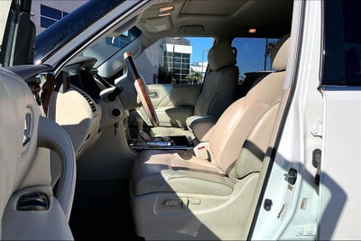 2015 INFINITI QX80 Base