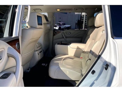 2015 INFINITI QX80 Base